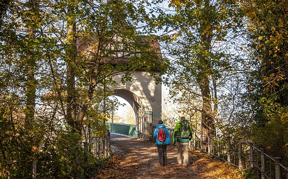 Treptow Park, Foto: Michael Zalewski, Lizenz: LK Dahme-Spreewald
