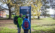 Infotafel in Eichwalde, Foto: Michael Zalewski, Lizenz: LK Dahme-Spreewald