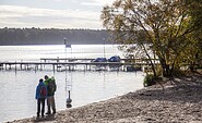 Am Zeuthener See, Foto: Michael Zalewski, Lizenz: LK Dahme-Spreewald