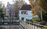 Zeuthener Promenade, Foto: Michael Zalewski, Lizenz: LK Dahme-Spreewald