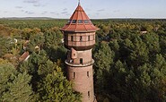 Wasserturm Eichwalde, Foto: Michael Zalewski, Lizenz: LK Dahme-Spreewald