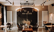 WKK Restaurant, Foto: Stefan Geller, Lizenz: Wilde Klosterkühe GmbH