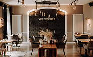 WKK Restaurant, Foto: Stefan Geller, Lizenz: Wilde Klosterkühe GmbH