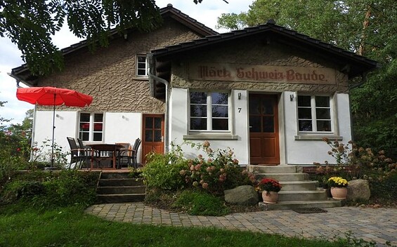 Maerkische Schweiz Baude, Foto: Ferienhaus "Märkische Schweiz Baude"