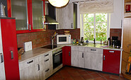 Küche, Foto: Ferienhaus &quot;Märkische Schweiz Baude&quot;