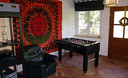 Eingangsbereich, Foto: Ferienhaus &quot;Märkische Schweiz Baude&quot;