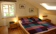 Zweites Schlafzimmer, Foto: Ferienhaus &quot;Märkische Schweiz Baude&quot;