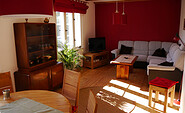 Wohnzimmer, Foto: Ferienhaus &quot;Märkische Schweiz Baude&quot;