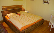 Schlafzimmer unten, Foto: Ferienhaus &quot;Märkische Schweiz Baude&quot;