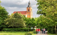 Schlosspark Buckow, Foto: Florian Läufer, Lizenz: Seenland Oder-Spree