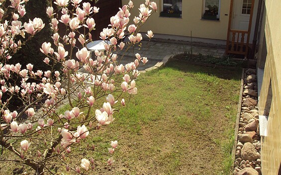 Außenansicht, Foto: Ferienhaus Helbig