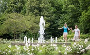 Schlosspark Buckow, Foto: Florian Läufer, Lizenz: Seenland Oder-Spree