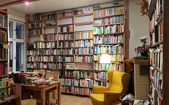 Wohlbehagen- interieur, Foto: Annett Kiesner