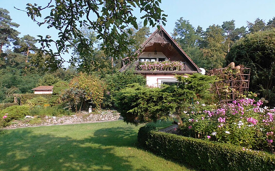 Außenansicht Schulz, Foto: Roswitha Schulz