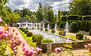 Große Wasserspiele, Foto: Patrick Lucia, Lizenz: PatLografie