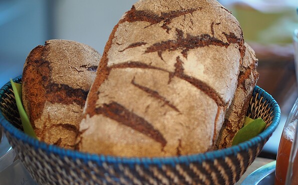 Biohof Ihlow - Natursauerteigbrot, Foto: Marion Rothschild