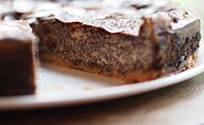 Biohof Ihlow - Mohnkuchen, Foto: Marion Rothschild