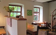 Biohof Ihlow - Café, Foto: Marion Rothschild