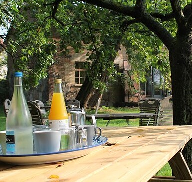 Biohof Ihlow (cafe & eco-products)