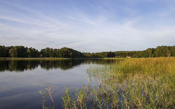 Glubigsee, Foto: ScottyScout, Lizenz: TMB-Fotoarchiv