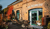 Frau Wesches Café in der Alten Brennerei Ribbeck, Foto: Steven Ritzer, Lizenz: Tourismusverband Havelland e.V.