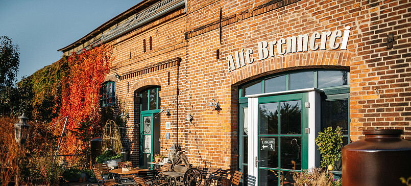 Frau Wesche's Waschhaus Café
