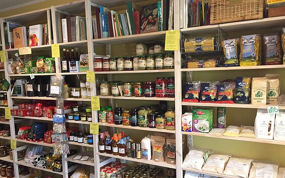 Nettis Speisekammer in Storkow, Foto: Laura Beister, Lizenz: Tourismusverein Scharmützelsee