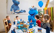 Geburtstag feiern im Froggi-Klupp, Foto: Rico Schwarze, Lizenz: Zweckverband Lausitzer Seenland Brandenburg
