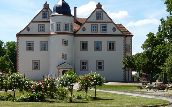 Schloss Königs Wusterhausen, Foto: Eva Lebek, Lizenz: Tourismusverband Dahme-Seenland e.V.