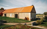 Gutsscheune Ribbeck, Foto: Steven Ritzer, Lizenz: Tourismusverband Havelland e.V.