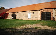 Gutsscheune Ribbeck, Foto: Steven Ritzer, Lizenz: Tourismusverband Havelland e.V.
