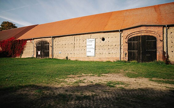 Gutsscheune Ribbeck, Foto: Steven Ritzer, Lizenz: Tourismusverband Havelland e.V.