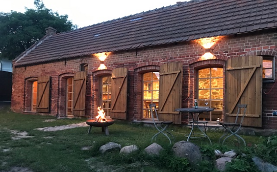 Ferienwohnung Landlust, Foto: C. Ashmann, Lizenz: Tourismusverband Prignitz