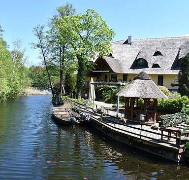 Fischhaus Wendisch Rietz