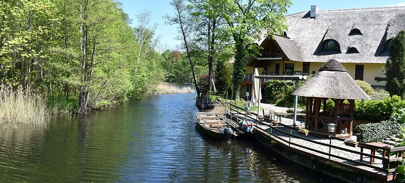 Fischhaus Wendisch Rietz
