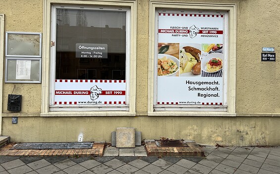 During`s Imbiss, Foto: Steffi Richter, Lizenz: MUT-Marketing und Tourismus Guben e.V.