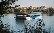 StrausseeFähre ferry, Foto: Christopßh Creutzburg