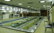 Museum der ehemaligen Unterdruckkammer in Kienbaum, Foto: Trainingszentrum Kienbaum e.V.
