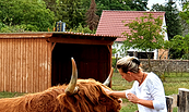 Gast- und Erlebnishof Loosgut, Foto: Frank Vogel