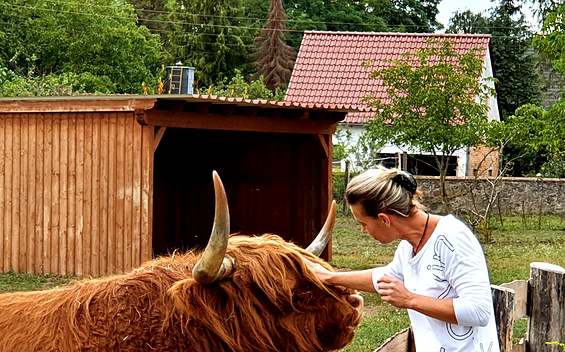 Gast- und Erlebnishof Loosgut, Foto: Frank Vogel