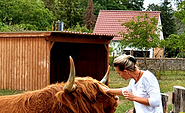 Gast- und Erlebnishof Loosgut, Foto: Frank Vogel