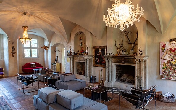 Schloss Neuenhagen, Foto: Seenland Oder-Spree