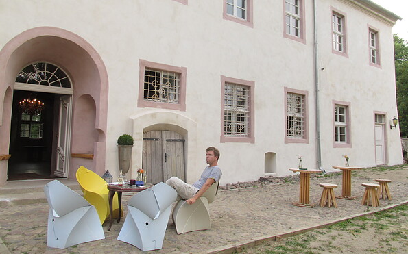 Schloss Neuenhagen, Foto: Schloss Neuenhagen