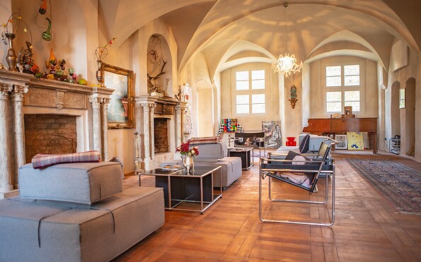 Schloss Neuenhagen, Foto: Seenland Oder-Spree