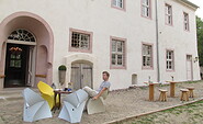 Schloss Neuenhagen, Foto: Schloss Neuenhagen