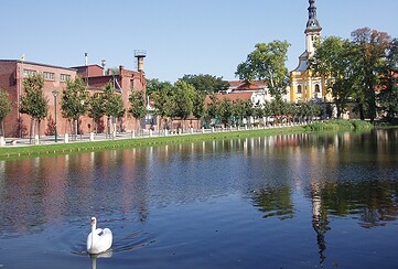 Klosterbrauerei Neuzelle (neuzelle brewery)