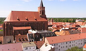 Kirche Beeskow, Foto: Seenland Oder-Spree