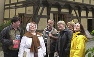Ältestes Hais Beeskow, Foto: , Foto: Johann Müller