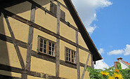 Ältestes Haus Beeskow, Foto: , Foto: Sandra Ziesig
