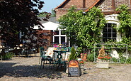 Hotel Alte Försterei Kloster Zinna, Foto: , Foto: Alte Försterei